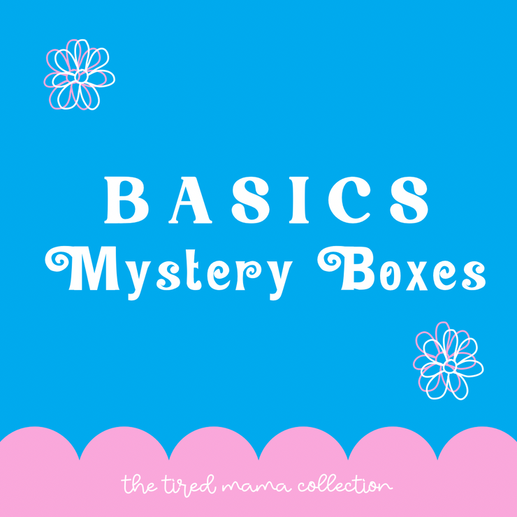 Mystery Happy Mail- Basics Range