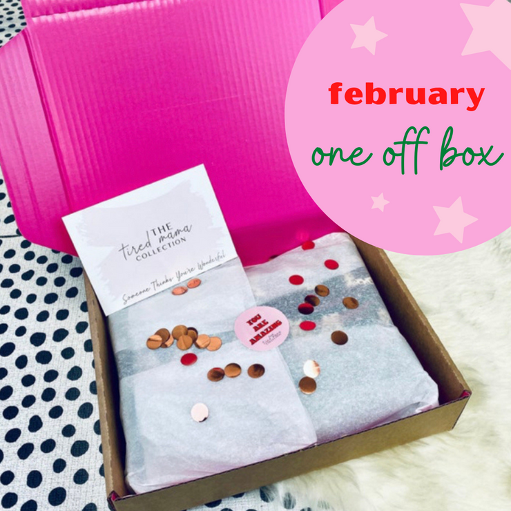 VIP Subscription One Off Box- February