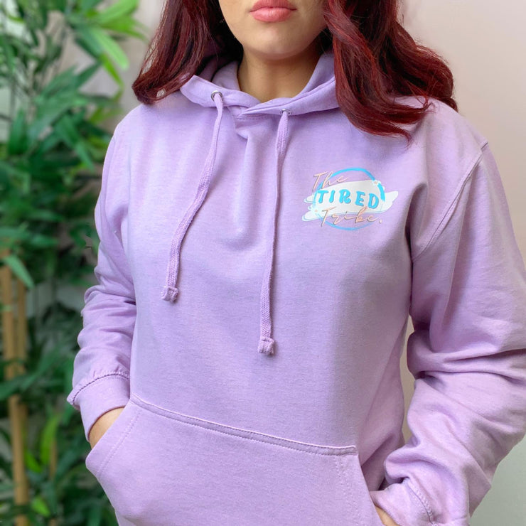 Surf Tired Tribe Hoodie | Various Colours