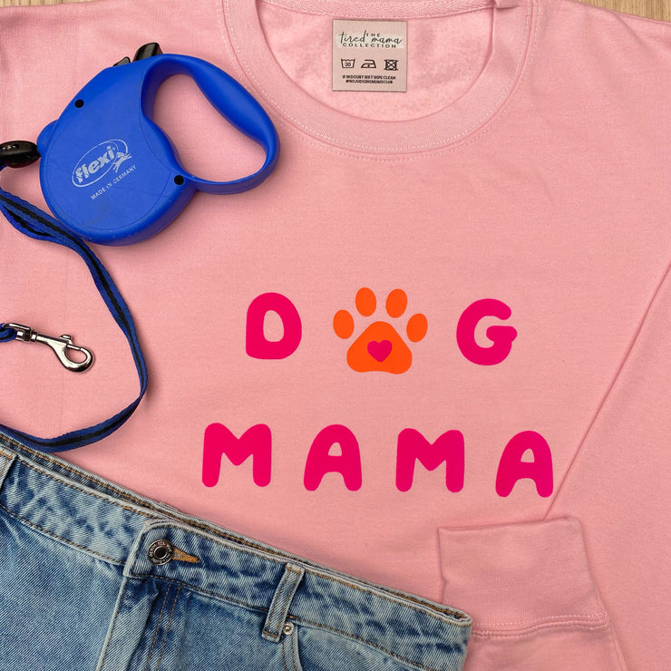 Dog Mama Paw Jumper | Large Design