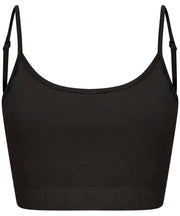 Ladies Sustainable Cropped Vest - Mix and Match