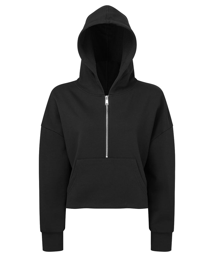 1/2 Zip Oversized Hoodie - Mix and Match