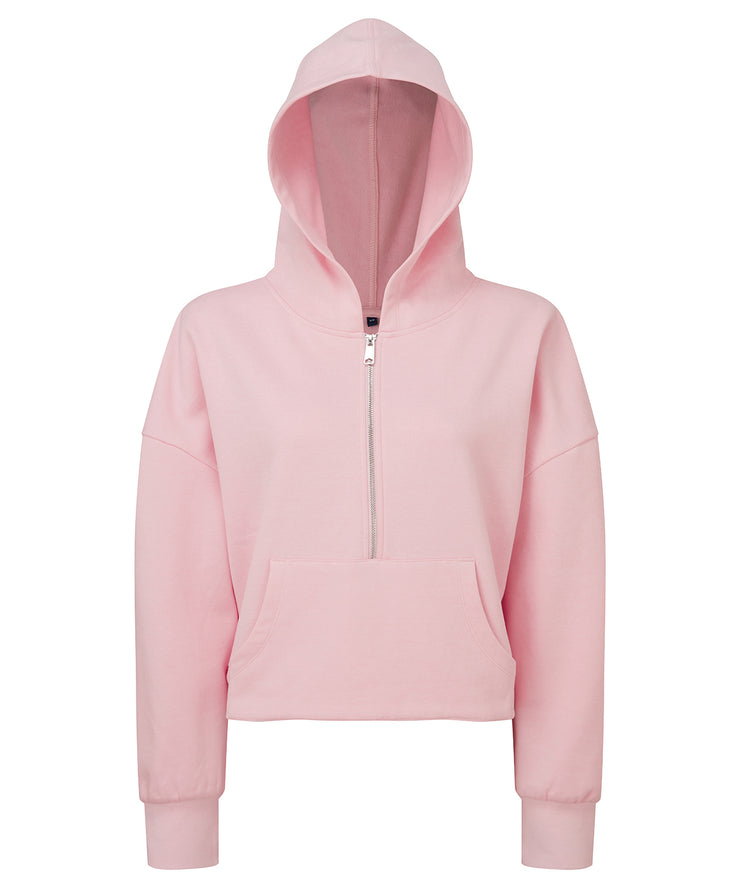 1/2 Zip Oversized Hoodie - Mix and Match
